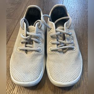 All birds tree runner, size 6